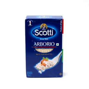Arborio Rice - Scotti (1Kg)