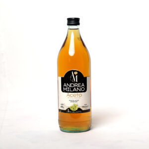 White Wine Viegar - Andrea Milano (1 L)