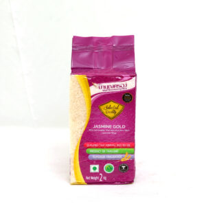 Jasmine Rice - Mah Boonkrong (2 kg)