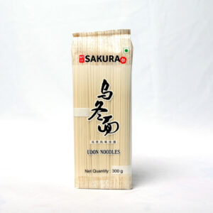 Udon Noodle - Sakura (300 gm)