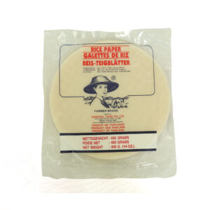 Rice Paper Sheet - Farmer (400 gm)