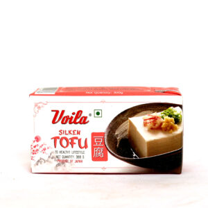 Silken Tofu - Voila (300 gm)