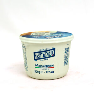 Mascarpone - Zanetti (500 gm)