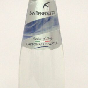 Carbonated Water - San Benedetto (250 ml)