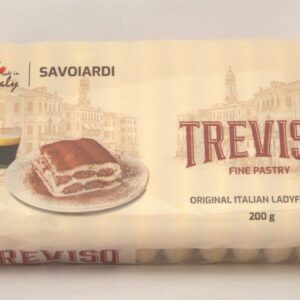 Savoiardi (Italian Lady Finger) - Treviso (200 gm)