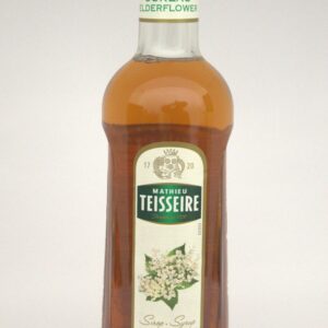 Elderflower Syrup - Mathieu Teisseire (700 ml)