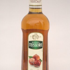 Hazelnut Syrup - Mathieu Teisseire (700 ml)