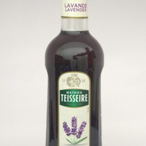 Lavender Syrup - Mathieu Teisseire (700 ml)