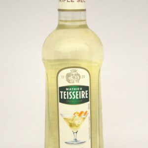 Triple Sec Syrup - Mathieu Teisseire (700 ml)