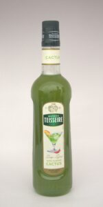 Cactus Syrup - Mathieu Teisseire (700 ml)
