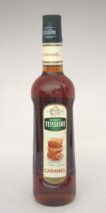 Caramel Syrup - Mathieu Teisseire (700 ml)