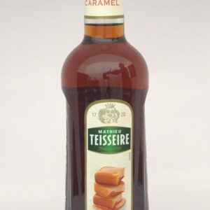 Caramel Syrup - Mathieu Teisseire (700 ml)